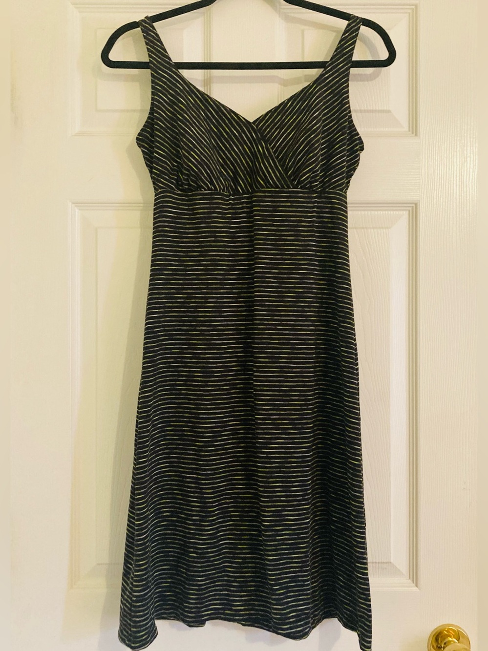 Prana Active Striped Dress